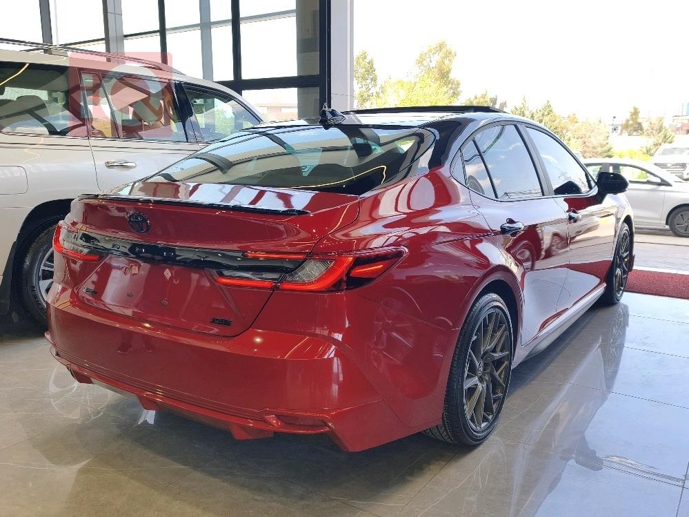 تويوتا كامري